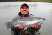 Ae Fishery Rainbow Trout Farm